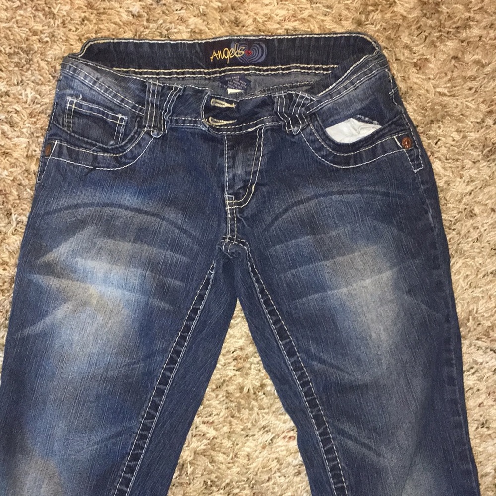 Capri Jeans